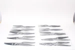 Apc Propellers Lp 15055MR 15X5.5 Multi-rotor Aircraft Lot Of 20 New. Price: $63.02.