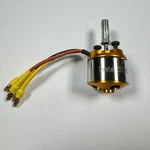 Cheetah 2212-13 Brushless Electric Motor Used. Price: $9.99.