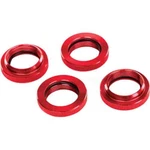 Traxxas Spring Retainer Red Anodized New. Price: $7.87.