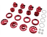 Hot Racing YEX156X02 Aluminum Shock Ez Bleeder Upgrade Kit Yeti New. Price: $48.88.