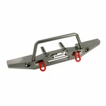 Traxxas TRX-4 Alloy Scale Front Bumper, Gun Metal By Atomik Rc Replaces 8235 New. Price: $42.99.