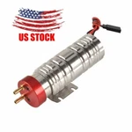 4.8V-6V 1000CC/MIN Cnc Metal Electric Fuel Pump For Rc Gasoline & Nitro Airplane New. Price: $39.69.