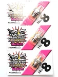 Os NO.8 #8 Medium Nitro Glow Plug - 3 Pack 71608001 New. Price: $27.99.