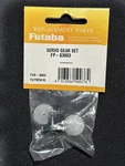 Futaba Servo Gear Set FP-S3003 (FUTM3416) New. Price: $10.99.