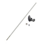 Boat PRB0306 Drive Shaft With Propeller : MG17 New. Price: $47.99.