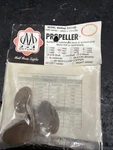 Octura Propeller 1457 3 Blade Rc Boat Left Hand New. Price: $34.99.