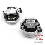 Globalprince Pair Engine Motor Mount Compatible With Audi A6 A7 C7 2012-2018 New. Price: $102.90.