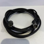 Futaba Trainer Cord W/ Round To Plug FUTM4410 M-tc-fm Used. Price: $21.99.