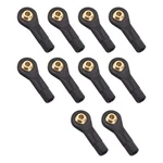 Uxcell 10 Pcs M2 2.0XL19MM Lever Steering Linkage Tie Rod End Ball New. Price: $17.99.