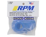Rpm 80525 Traxxas Gear Cover (blue) (XL-5/VXL) Slash/stampede/rustler Hh New. Price: $10.09.