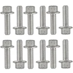 (12 Pcs) Exhaust Manifold Header Bolt Kit For Series Engines Grade 10.9 Steel New. Price: $20.99.