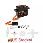 Upgrade Servo Steering Gearbox For 1/16 Wpl D12 D42 B14 B16 B24 B36 C14 C24 New. Price: $19.99.