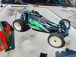 Team Associated RC10 B3 Used. Price: $300.00.