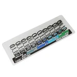 Eagle Racing 1/10 Drift Spring Set 10PCS 3741U3-BK Unequal Pitch Rc New. Price: $39.29.
