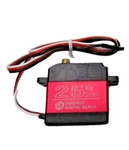 3225 Mg Digital 25KG Dc 4.8 - 6.8V Dsservo New. Price: $10.95.