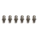 Team Associated 31283 Factory Ball Stud Long 5MM (6): TC5 New. Price: $16.14.