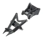 Losi LOS231007 Front Upper Arm/shock Mount Rear Chassis Brace Baja Rey New. Price: $10.99.