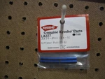Stiffener Posts / Kyosho ZX-5 # LA227 New. Price: $12.00.