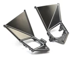 Traxxas TRA8534X Mounts Arm Upper Front Left/right C41 New. Price: $19.95.