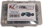 Stainless Steel Screw Kit TRA082 Compatible With Traxxas E-revo Vxl 2.0 Rtr Elec New. Price: $34.99.