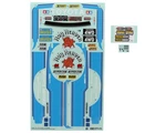 Tamiya Toyota Bruiser Decal Sheet TAM9495728 New. Price: $34.99.