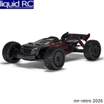 Arrma 7707V6T1 1/7 Talion 4X4 Exb Blx Brushless Speed Truck Rtr Black New. Price: $829.99.