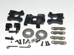 MUGE2027 Mugen Seiki MBX8R Nitro Buggy Center Diff Mounts Brakes New. Price: $19.99.