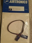 Airtronics 6" Extension Cable #97010 New. Price: $7.50.