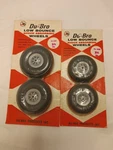 Sets Du-bro Wheels #225T & 275T 2-1/4 2-3/4 Dia. Rc Uc Models Nos New. Price: $19.50.
