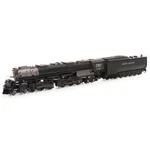 Athearn ATH25741 4-6-6-4 Union Pacific #3985 Steam Locomotive W/ Dcc & Sound New. Price: $499.99.