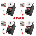 Hitec HS-425BB Pro Ball Bearing Servo U 4-PACK HS425BB / New. Price: $75.99.