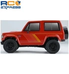 Carisma MSA-1E 2.0 Mitsubishi Pajero Xl-w 1/24 4WD Rtr Crawler CIS85668 New. Price: $179.79.