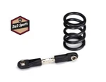 Traxxas 7746X - Steering Link Steel/ Servo Saver Spring Heavy Duty For 2085X New. Price: $10.25.