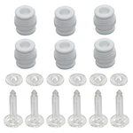 Samloo Damping Rubber Balls And Anti-drop Securing Pins Kit For Dji Phantom 3 / New. Price: $13.49.