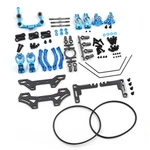 Yeah Racing TATT-S08BU Alum & Carbon Essential Conversion Kit : Tamiya TT02 Srx New. Price: $149.99.
