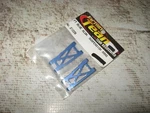 Vintage Rc Associated 1:18 Suspension Arms Aluminum Blue Factory (2) 21220 New. Price: $60.90.