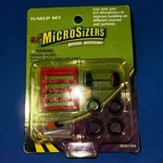 Vintage Hobbico #HCAC1304 Microsizers Tune Up Sets New 2002. Price: $7.99.