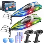 Rc 2 Pack Remote Control Boats For Kids & ADULTS,15KM/H Twin-screw Water... New. Price: $90.71.