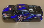 D3601 D3602 D3603 Body Shell For Remo 1/16 Smax 1631 1635 Monster Truck Car Part New. Price: $18.00.