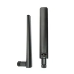 2X Dual Band Wifi 6E 2.4GHZ 5GHZ 5.8GHZ 10DBI Mimo Rp-sma Male Antenna Black New. Price: $13.35.