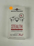 Master Airscrew Stealth Propellers Set For Dji Mavic 2 Drone New. Price: $15.00.