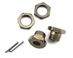Losi LOSA3530 Whl Hexes 2PC Hard Ano 8B D31 New. Price: $21.99.