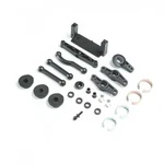 Losi Steering Bellcrank Servo Saver & Mounts V100 LOS231066 Elec Car/truck Repla New. Price: $24.00.