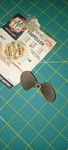 Nos Octura 1667 B.c. Propeller Used. Price: $39.99.