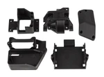 Team Associated - SR7 Center Gearbox, Esc Tray, And Receiver Set New. Price: $15.99.