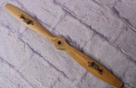 Zinger 15X6-10 Wooden Propeller Vintage Rc Airplane Usa Made Used. Price: $25.00.