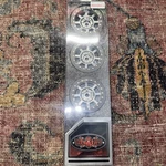 RC4WD Level 8 Bully Pro 6 1.9" Beadlock Wheels Z-W0300 Scale Narrow Spoke New. Price: $99.99.
