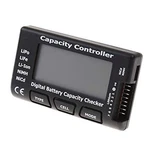 Cellmeter 7 Digital Battery Capacity Checker Controller Voltage Tester... New. Price: $13.63.