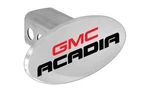 Gmc Acadia Trailer Hitch Cover Emblem Plug New. Price: $69.95.