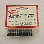 Kyosho Genuine Parts Rear Spring FM532-5520 New. Price: $13.49.